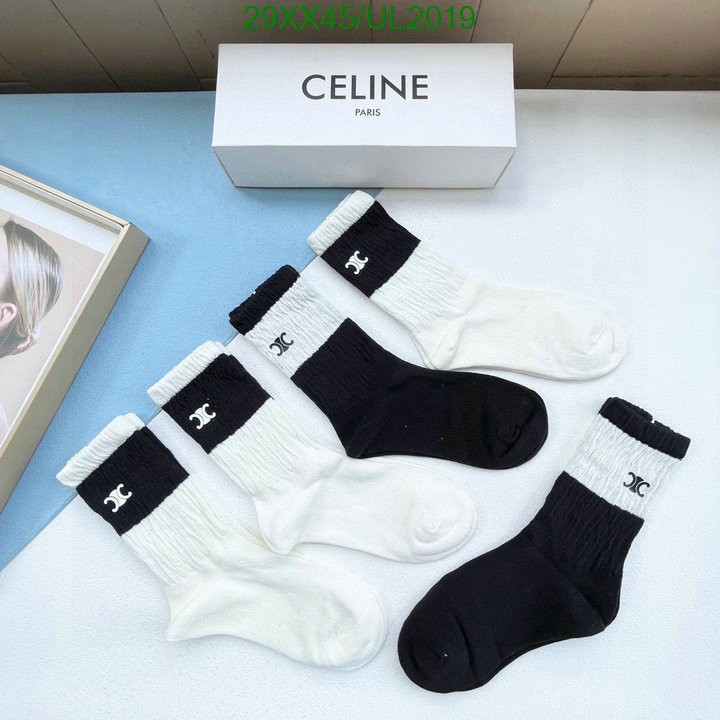 Celine-Sock Code: UL2019 $: 29USD