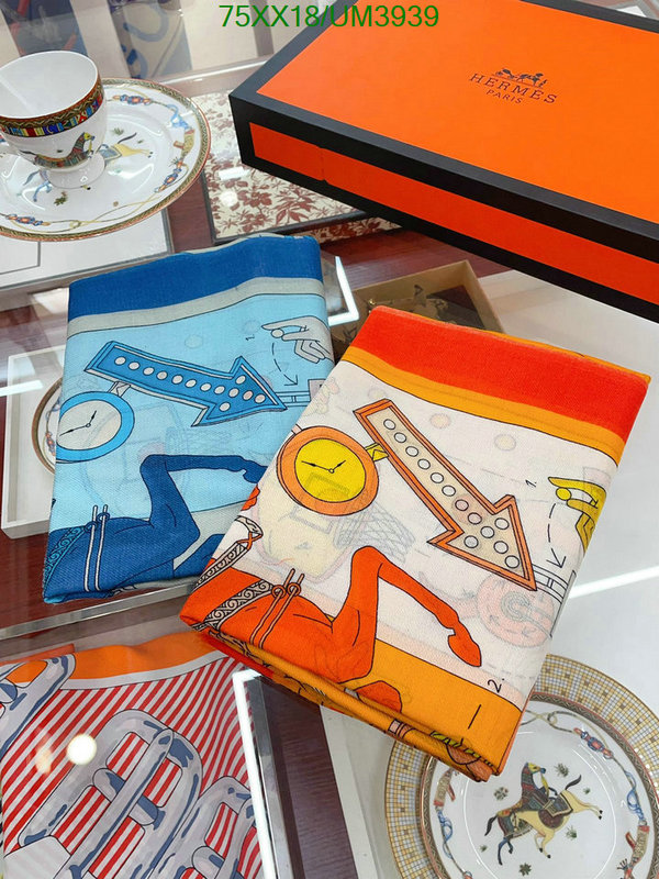 Hermes-Scarf Code: UM3939 $: 75USD