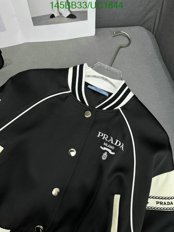 Prada-Clothing Code: UC1844 $: 145USD
