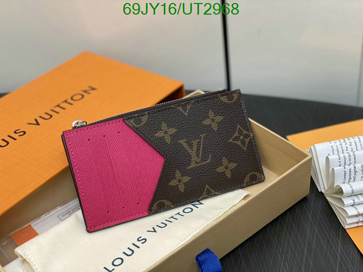 LV-Wallet Mirror Quality Code: UT2968 $: 69USD