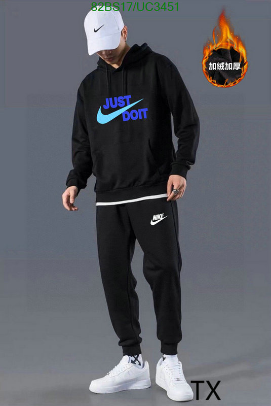 NIKE-Clothing Code: UC3451 $: 82USD