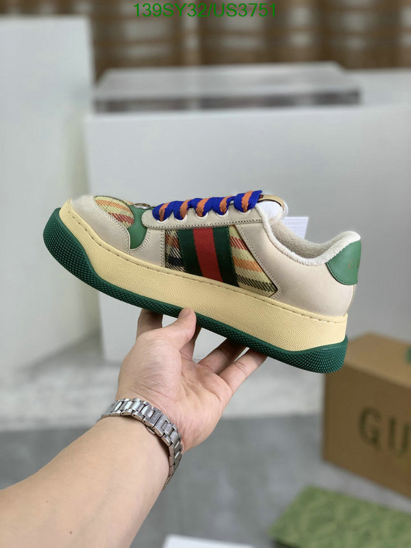 Gucci-Men shoes Code: US3751 $: 139USD