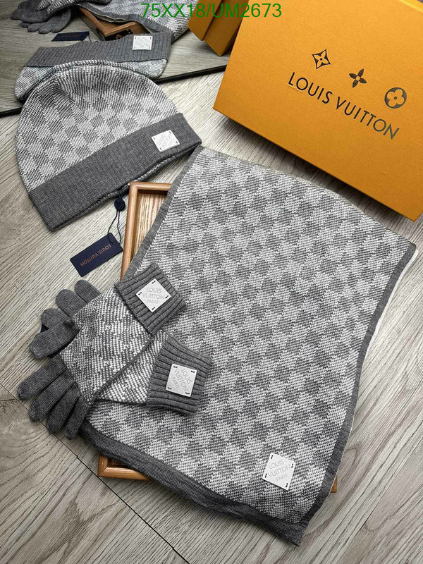 LV-Scarf Code: UM2673 $: 75USD