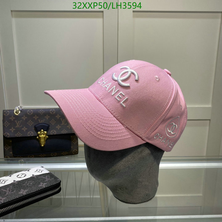 Chanel-Cap(Hat) Code: LH3594 $: 32USD