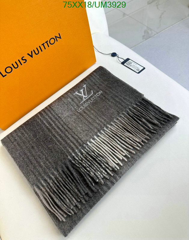 LV-Scarf Code: UM3929 $: 75USD