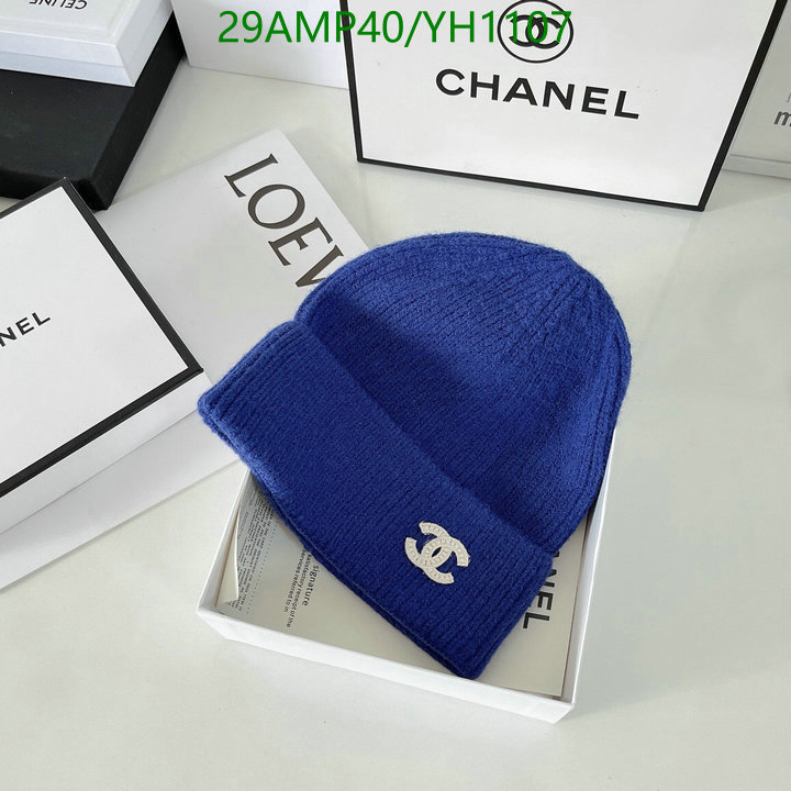 Chanel-Cap(Hat) Code: YH1107 $: 29USD