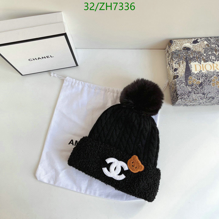 Chanel-Cap(Hat) Code: ZH7336 $: 32USD