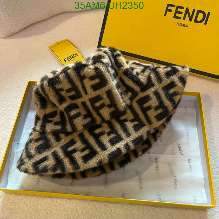 Fendi-Cap(Hat) Code: UH2350 $: 35USD