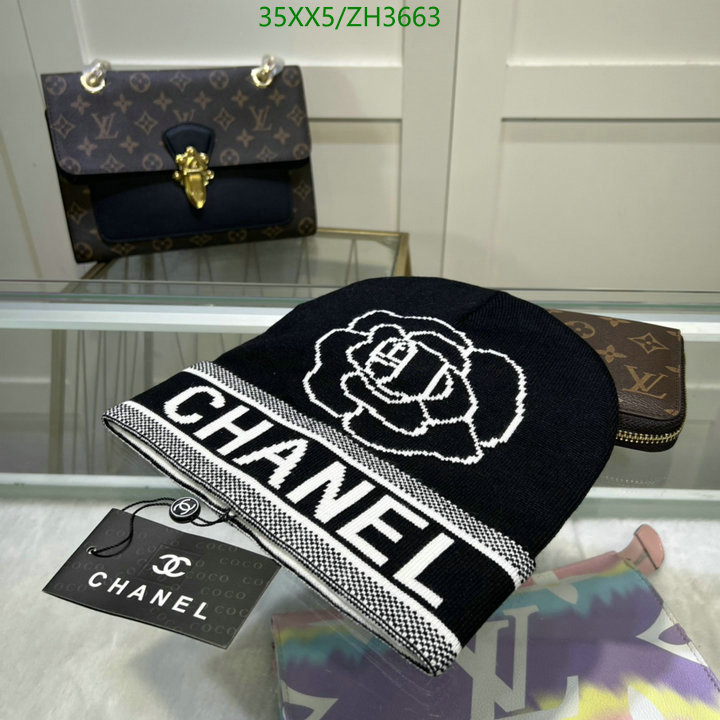 Chanel-Cap(Hat) Code: ZH3663 $: 35USD