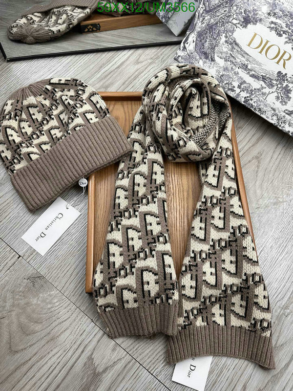 Dior-Scarf Code: UM3566 $: 59USD