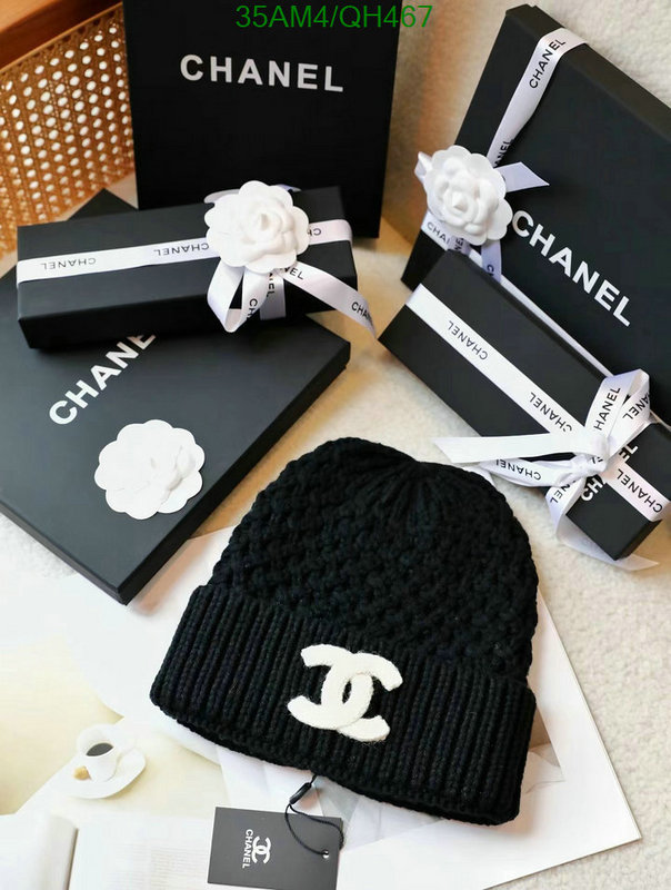 Chanel-Cap(Hat) Code: QH467 $: 35USD