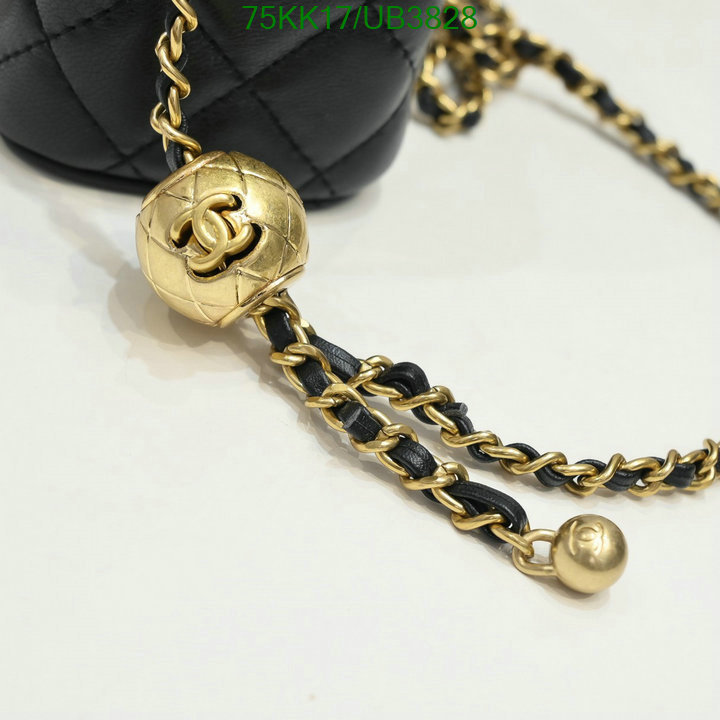 Chanel-Bag-4A Quality Code: UB3828 $: 75USD