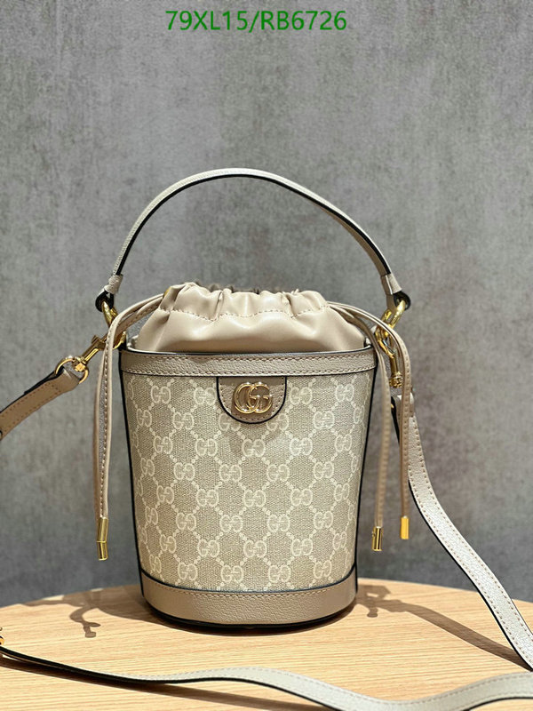 Gucci-Bag-4A Quality Code: RB6726 $: 79USD