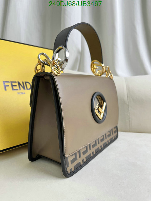 Fendi-Bag-Mirror Quality Code: UB3467 $: 249USD