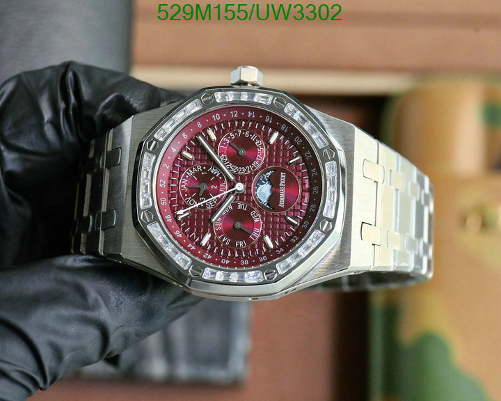 Audemars Piguet-Watch-Mirror Quality Code: UW3302 $: 529USD