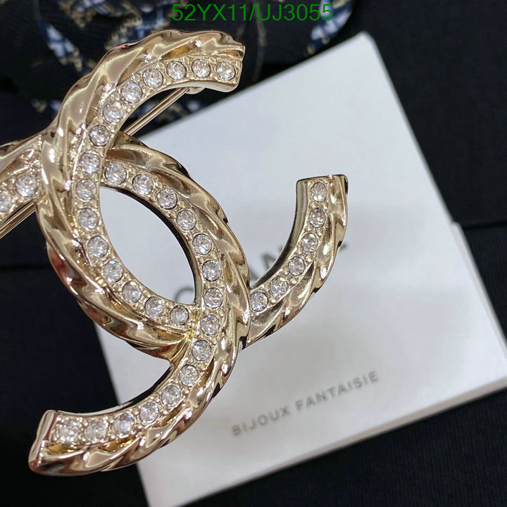 Chanel-Jewelry Code: UJ3055 $: 52USD