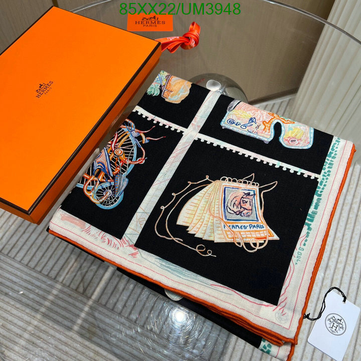 Hermes-Scarf Code: UM3948 $: 85USD