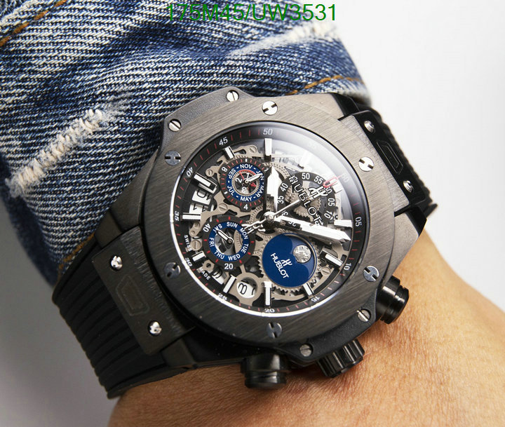 Hublot-Watch(4A) Code: UW3531 $: 175USD