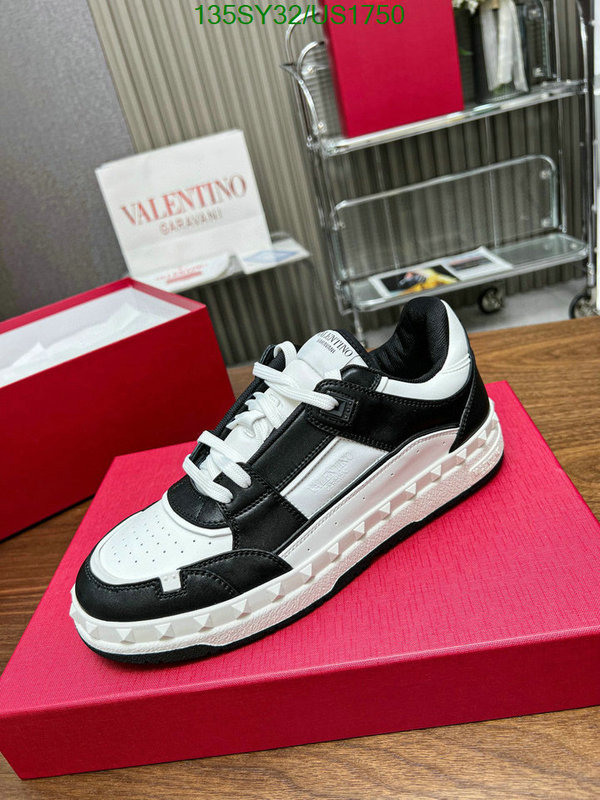 Valentino-Men shoes Code: US1750 $: 135USD