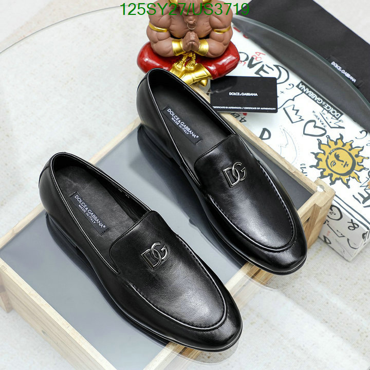 D&G-Men shoes Code: US3719 $: 125USD
