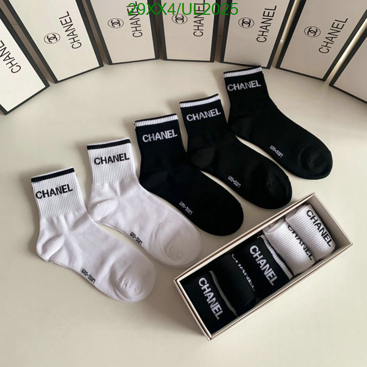 Chanel-Sock Code: UL2025 $: 29USD