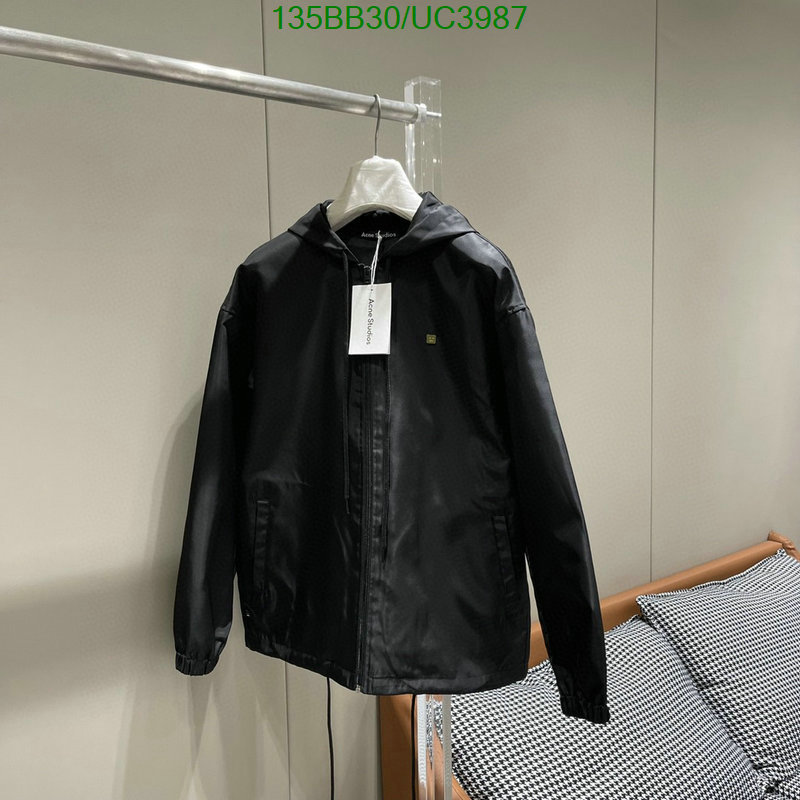 Acne Studios-Clothing Code: UC3987 $: 135USD