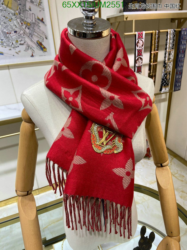 LV-Scarf Code: UM2551 $: 65USD