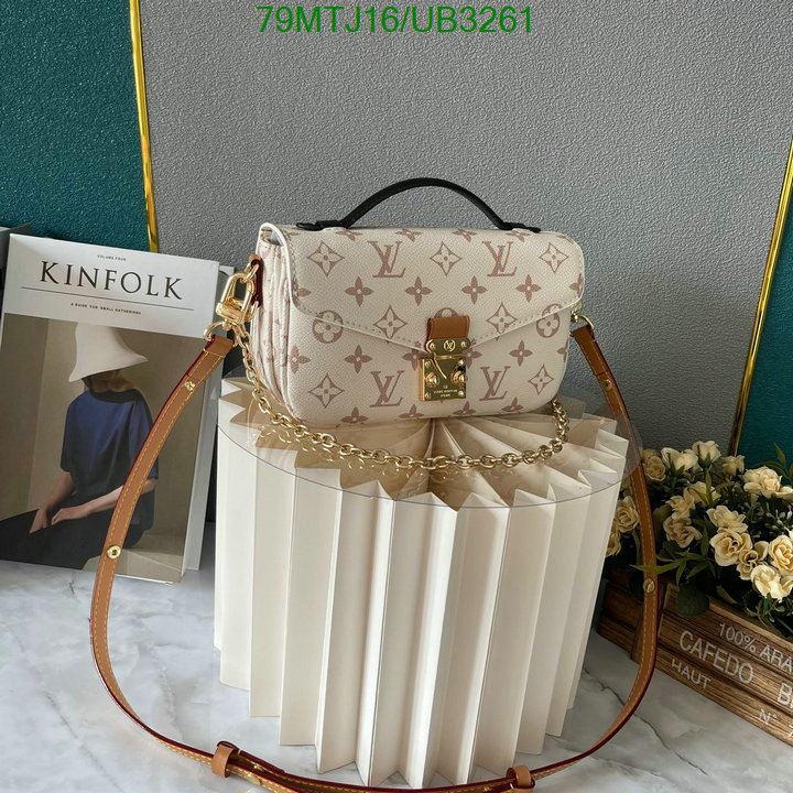 LV-Bag-4A Quality Code: UB3261 $: 79USD