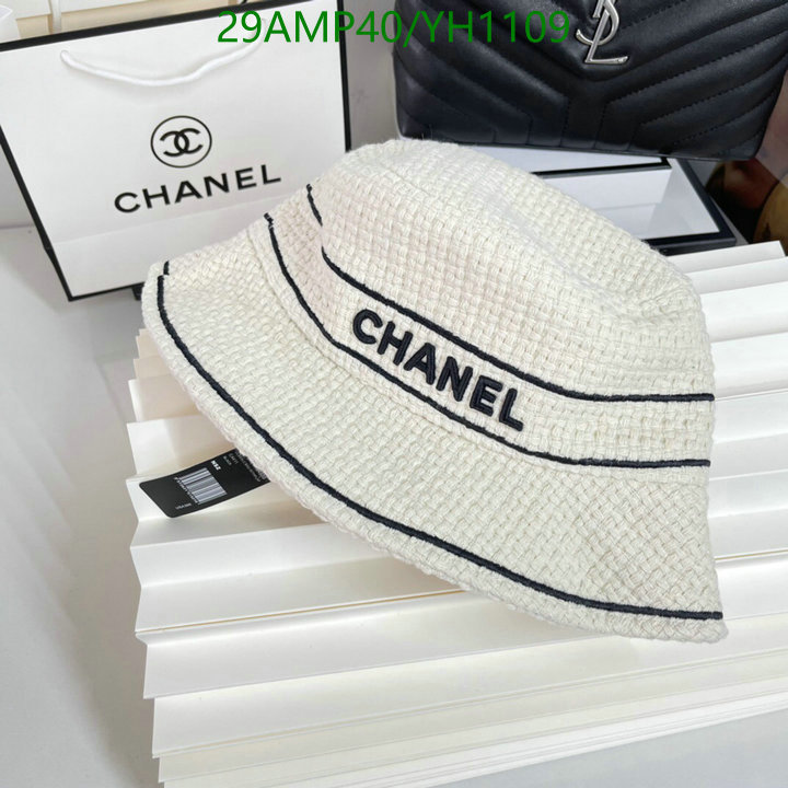 Chanel-Cap(Hat) Code: YH1109 $: 29USD