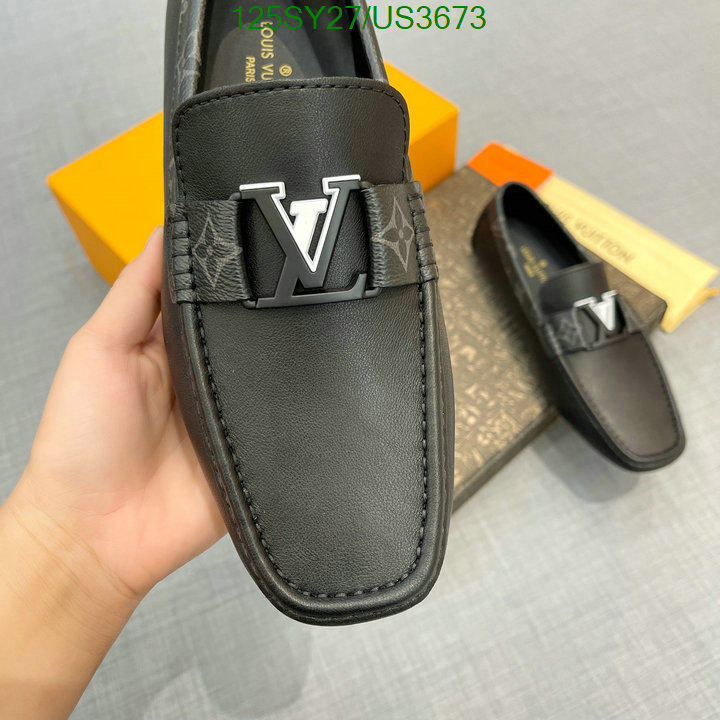 LV-Men shoes Code: US3673 $: 125USD