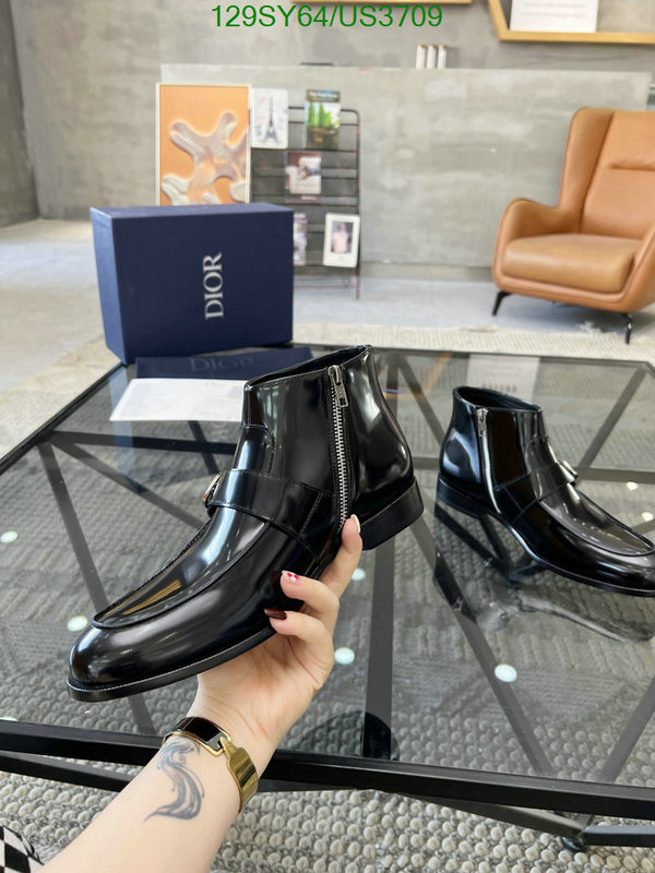 Boots-Men shoes Code: US3709 $: 129USD
