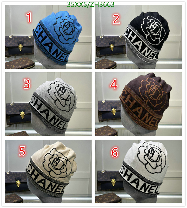 Chanel-Cap(Hat) Code: ZH3663 $: 35USD