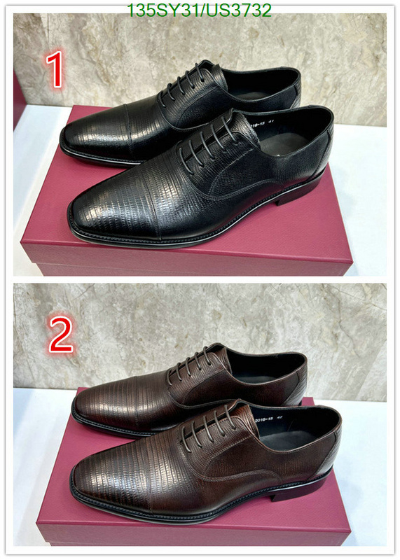 Ferragamo-Men shoes Code: US3732 $: 135USD