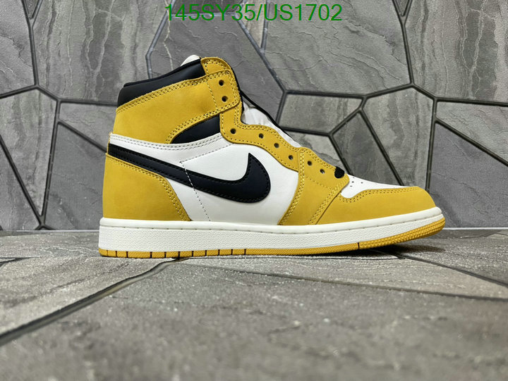 Air Jordan-Men shoes Code: US1702 $: 145USD