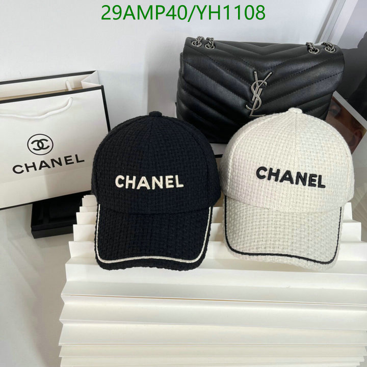 Chanel-Cap(Hat) Code: YH1108 $: 29USD