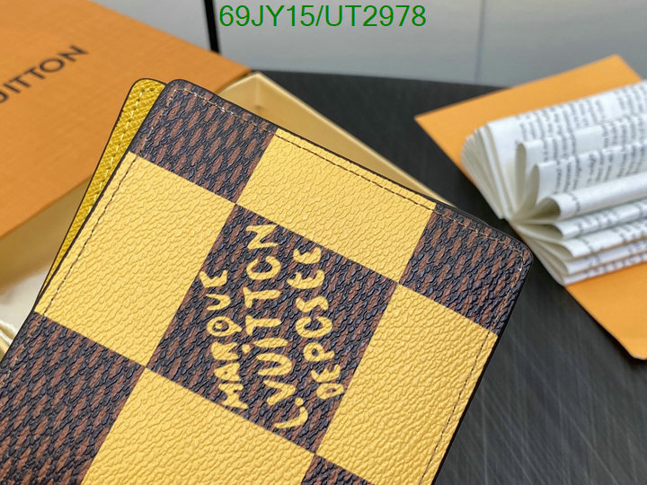 LV-Wallet Mirror Quality Code: UT2978 $: 69USD