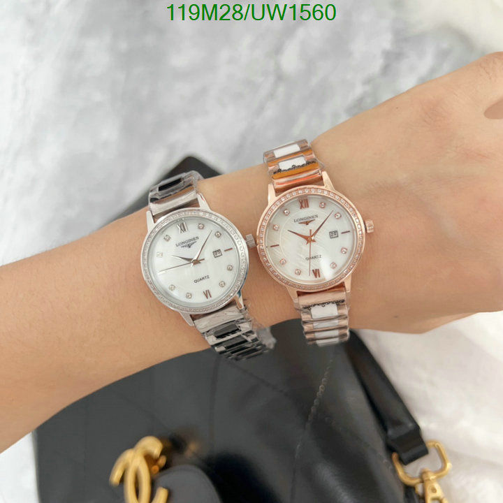 Longines-Watch-Mirror Quality Code: UW1560 $: 119USD