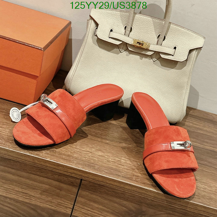 Hermes-Women Shoes Code: US3878 $: 125USD