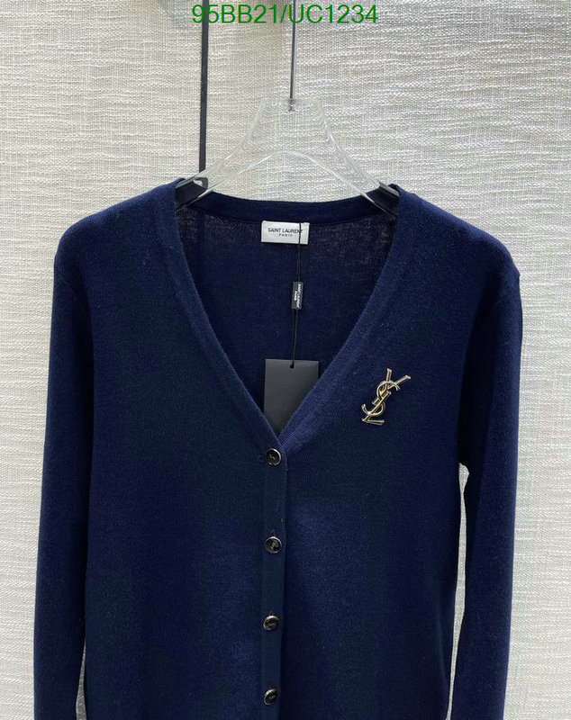 YSL-Clothing Code: UC1234 $: 95USD