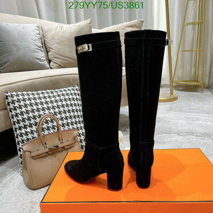 Boots-Women Shoes Code: US3861 $: 279USD