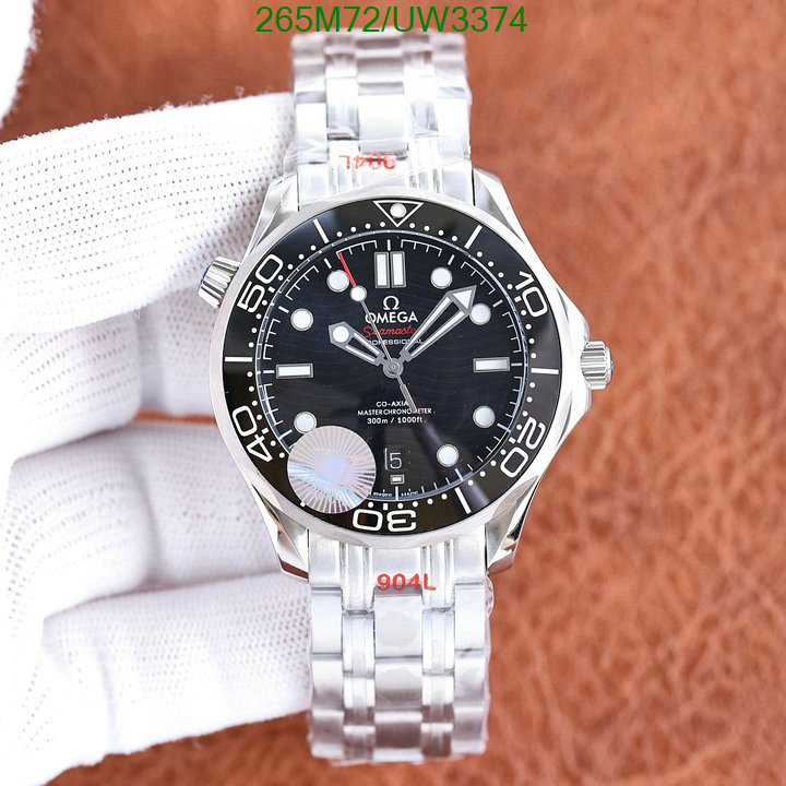 Omega-Watch-Mirror Quality Code: UW3374 $: 265USD