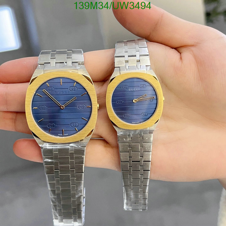 Gucci-Watch-4A Quality Code: UW3494 $: 139USD