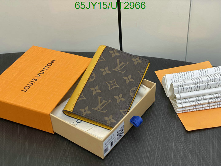 LV-Wallet Mirror Quality Code: UT2966 $: 65USD