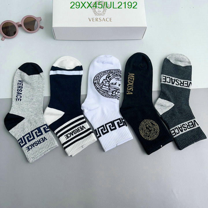Versace-Sock Code: UL2192 $: 29USD