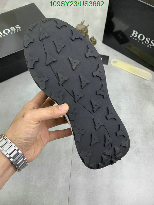 Boss-Men shoes Code: US3662 $: 109USD