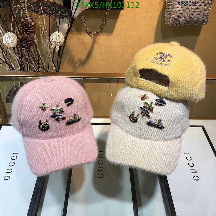 Chanel-Cap(Hat) Code: HX103132 $: 39USD