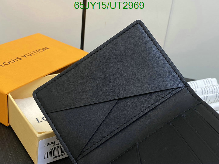 LV-Wallet Mirror Quality Code: UT2969 $: 65USD