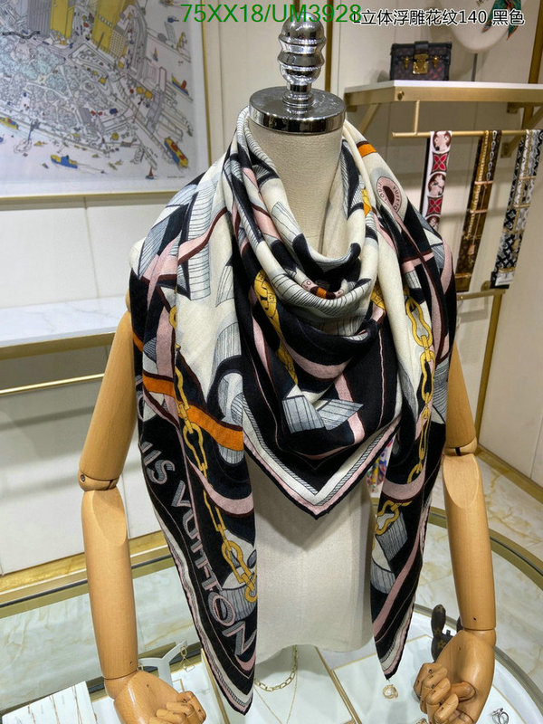 LV-Scarf Code: UM3928 $: 75USD