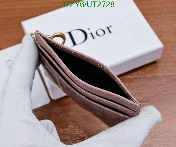 Dior-Wallet(4A) Code: UT2728 $: 37USD