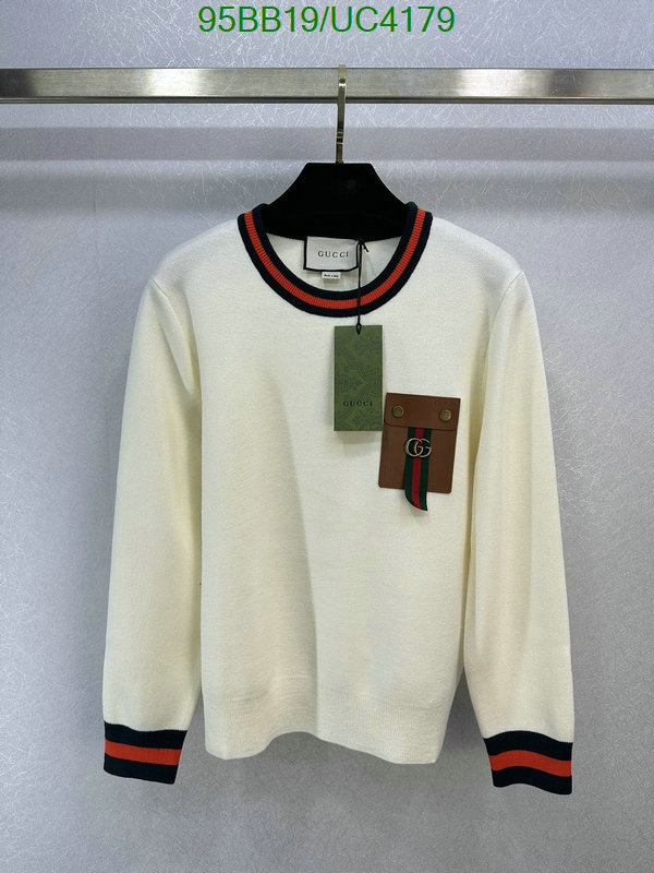 Gucci-Clothing Code: UC4179 $: 95USD